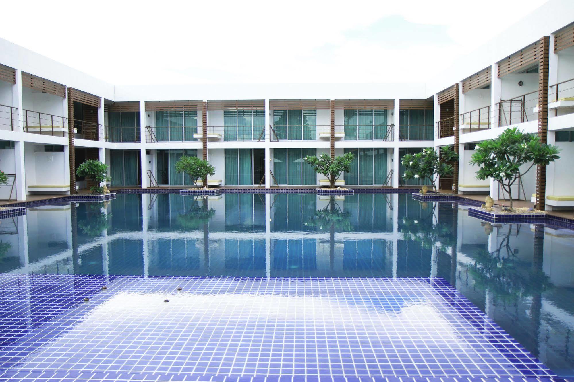 Vana Wellness Resort Nong Khai Esterno foto