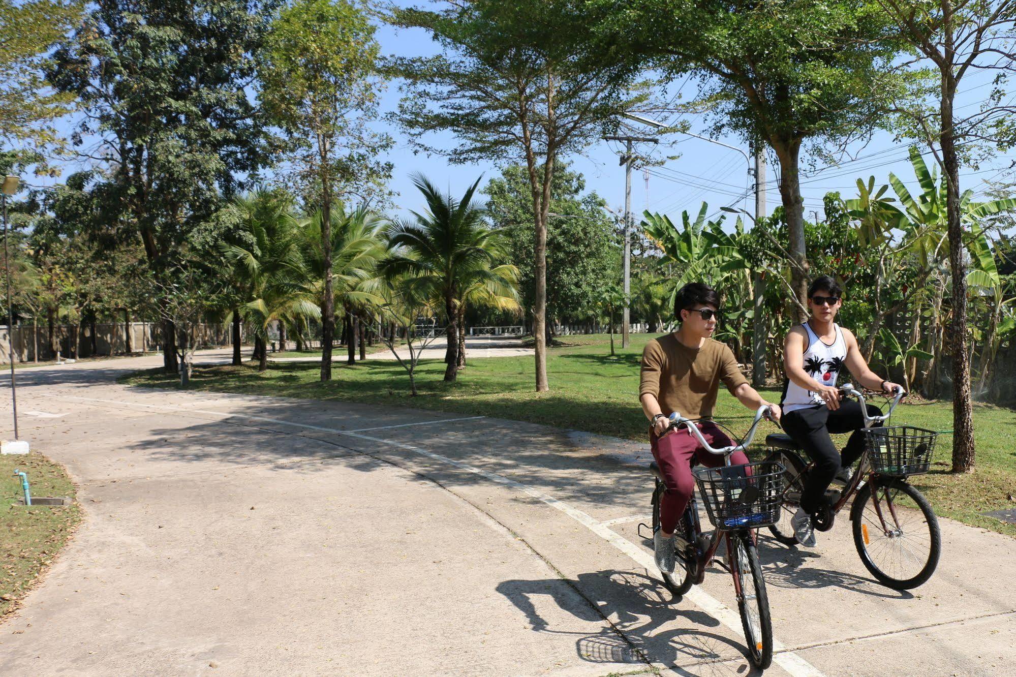 Vana Wellness Resort Nong Khai Esterno foto