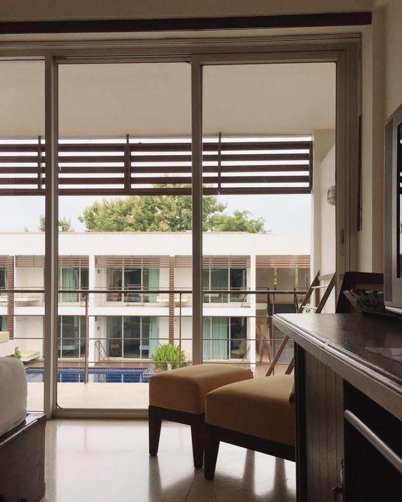 Vana Wellness Resort Nong Khai Esterno foto