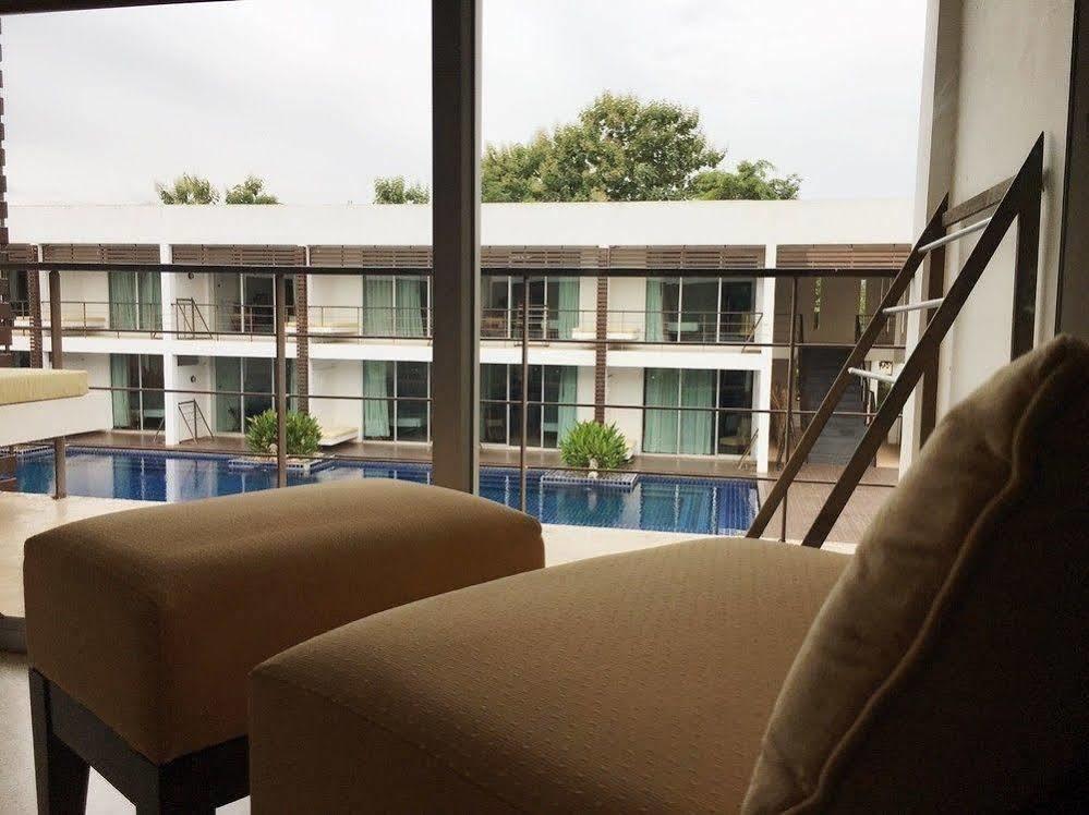 Vana Wellness Resort Nong Khai Esterno foto